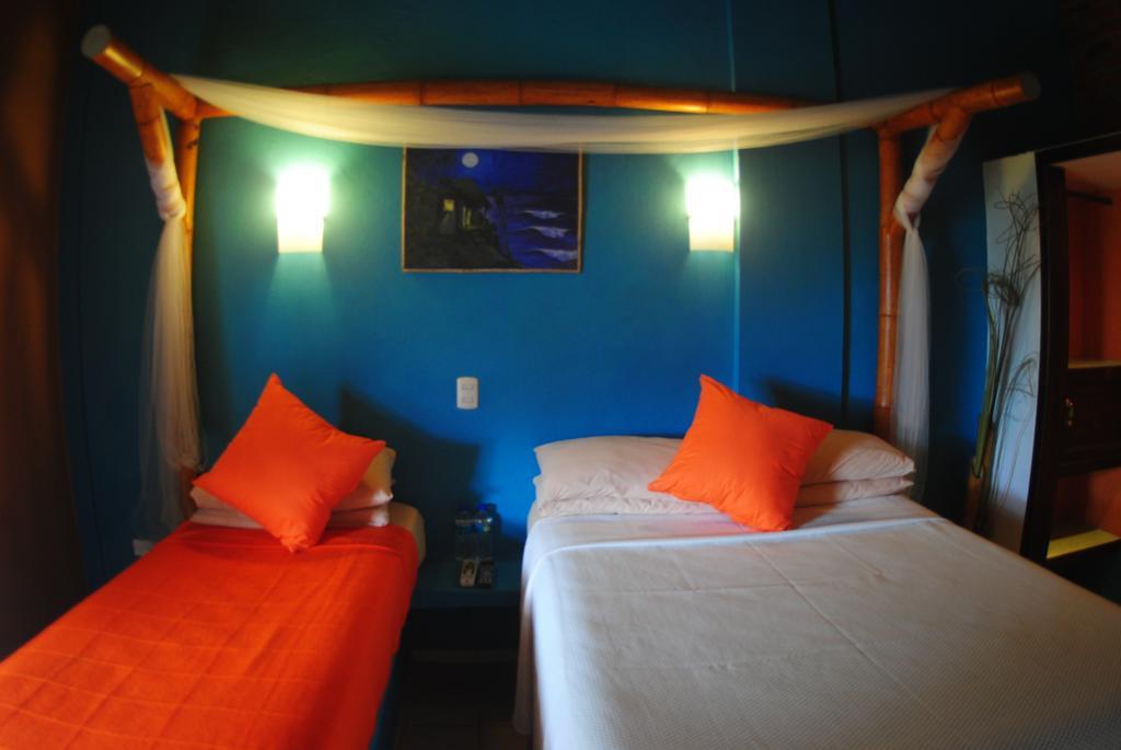 La Buena Vida Hotel อายัมเป ห้อง รูปภาพ