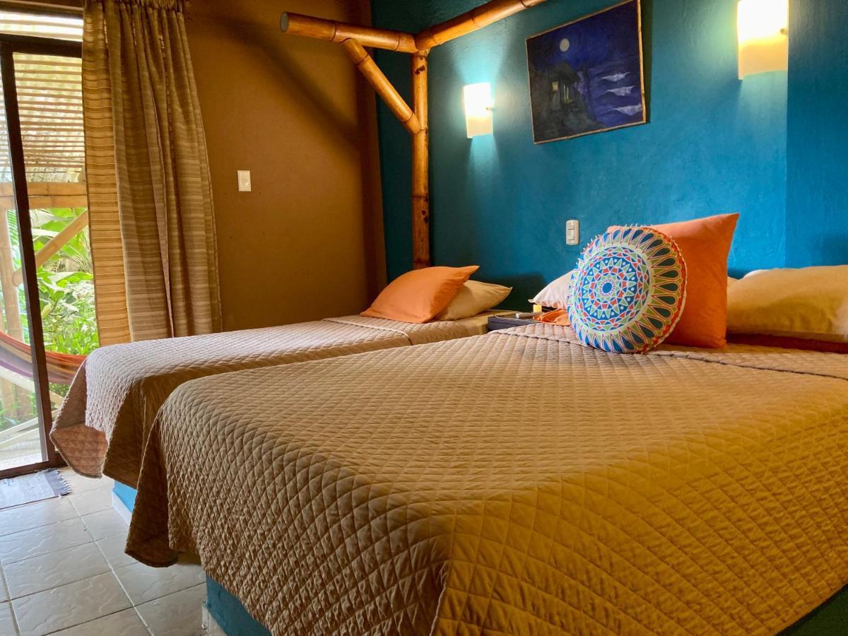 La Buena Vida Hotel อายัมเป ภายนอก รูปภาพ