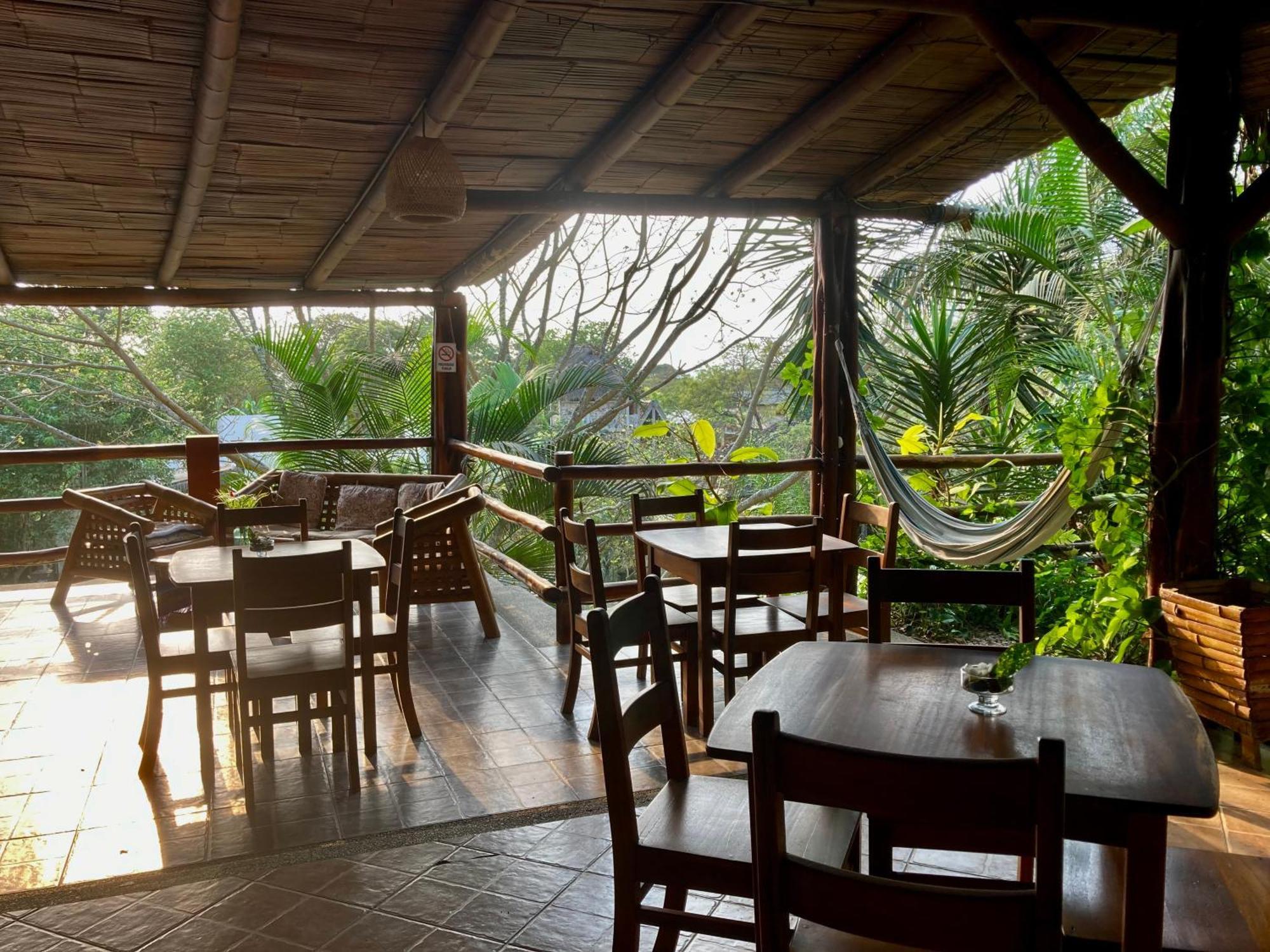 La Buena Vida Hotel อายัมเป ภายนอก รูปภาพ