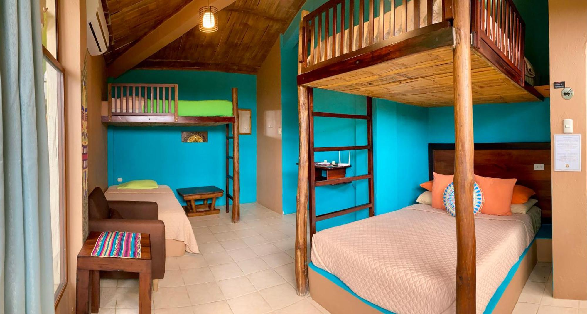 La Buena Vida Hotel อายัมเป ภายนอก รูปภาพ